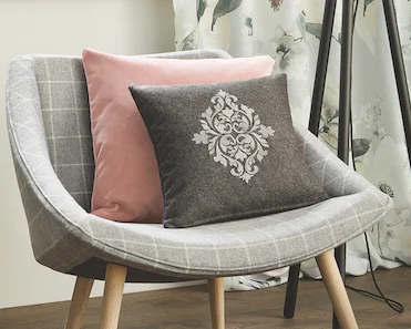 Kissen Ornament - pillow ornament