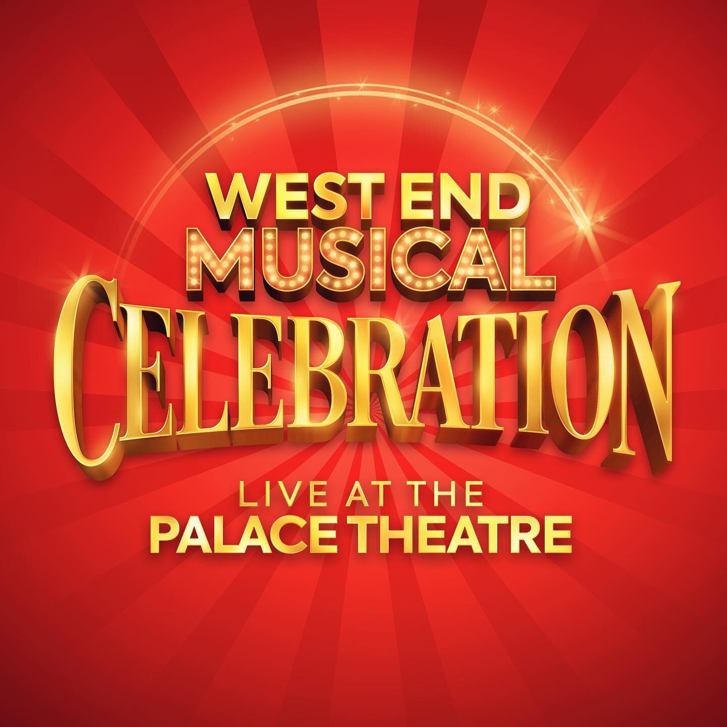 🎉 CELEBRATE 🎉 ⁣
⁣
We are so excited to be coming at you LIVE from the Palace Theatre this summer to celebrate the reopening of London&rsquo;s theatres 🎭 ⁣
⁣
The line up is insane and we will be joined by our original cast plus some incredible spec