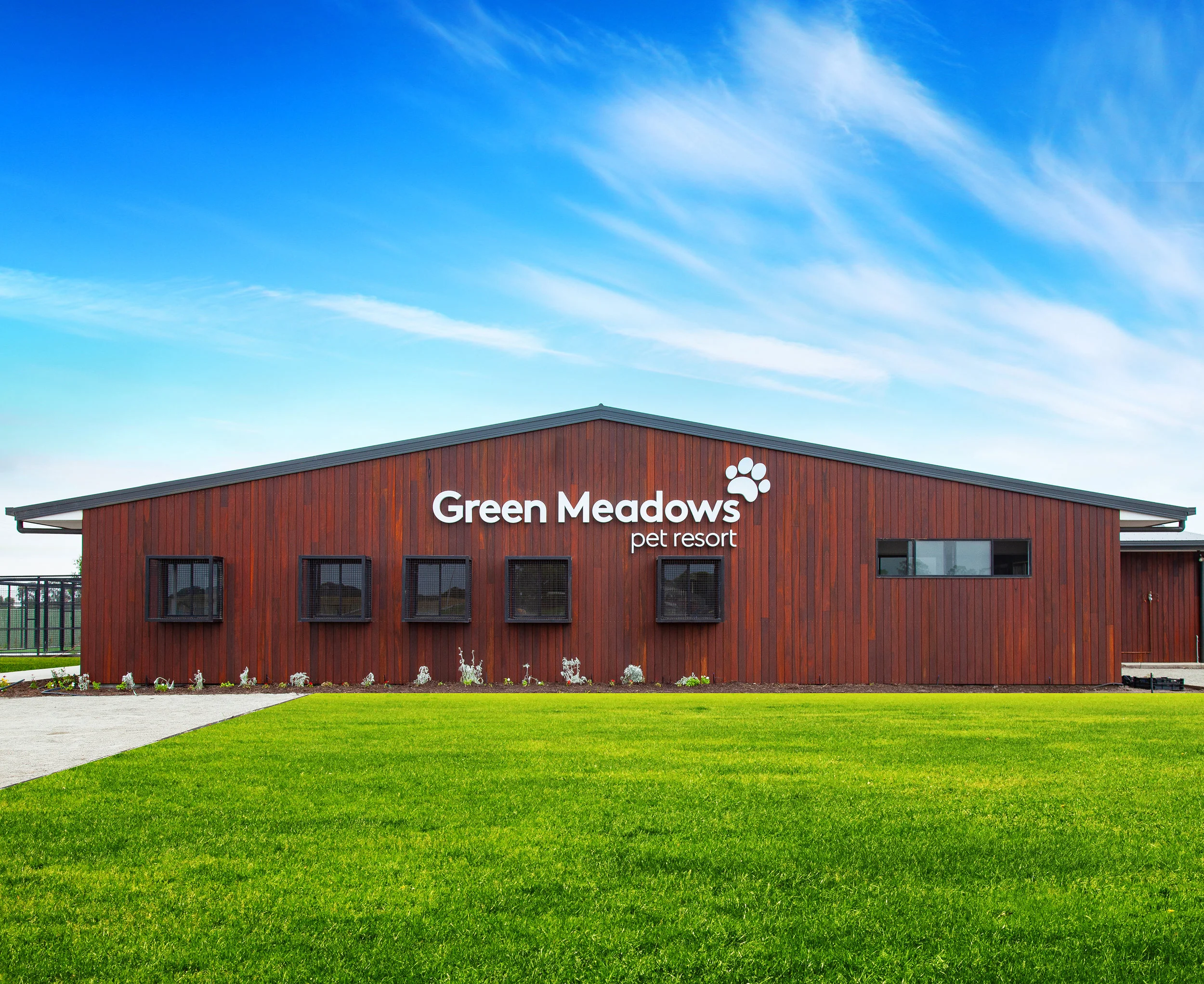 Melbourne Dog Boarding Kennels and Grooming Green Meadows Pet Resort