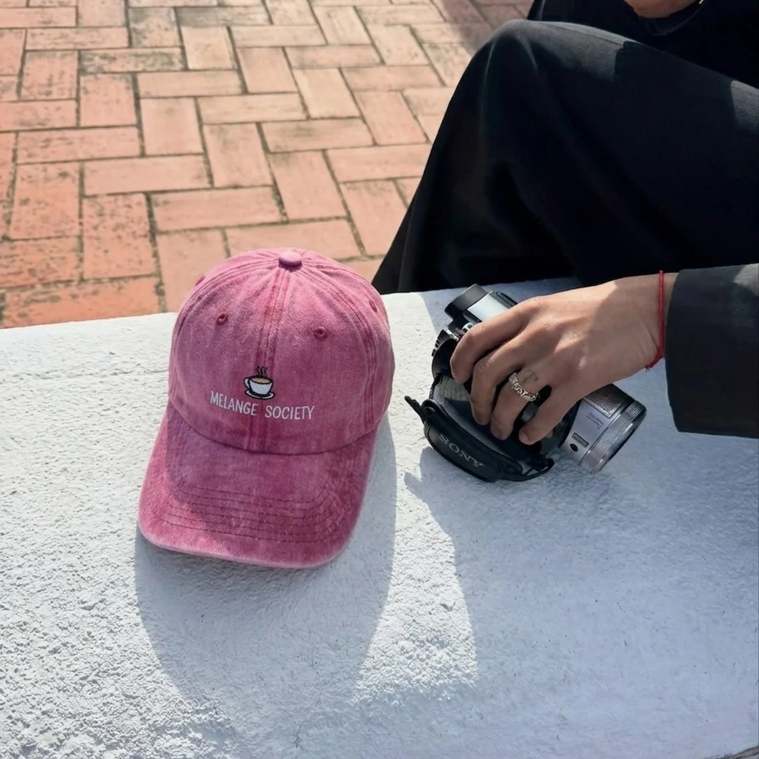 Cap Melange Society