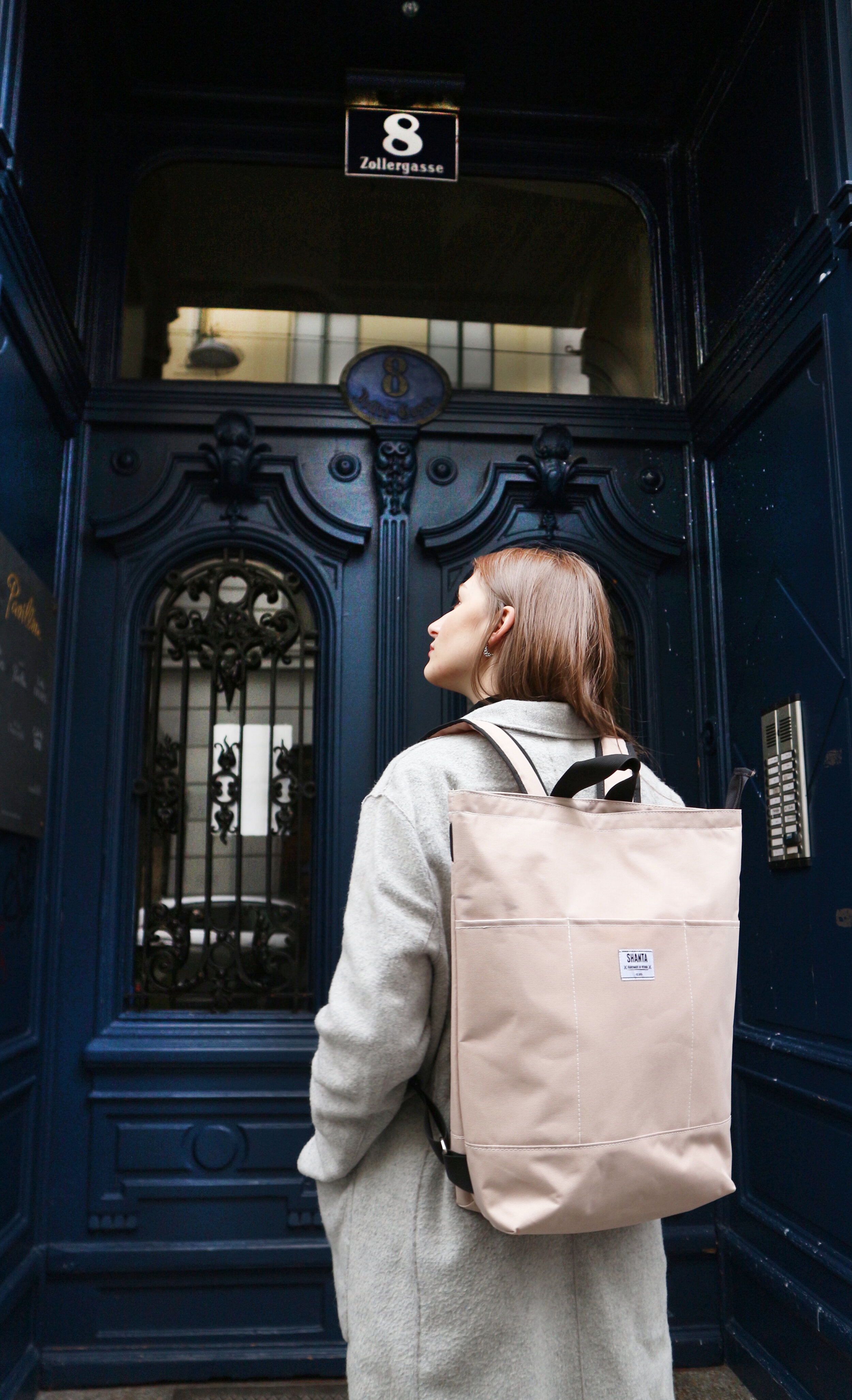 Backpack Rosé