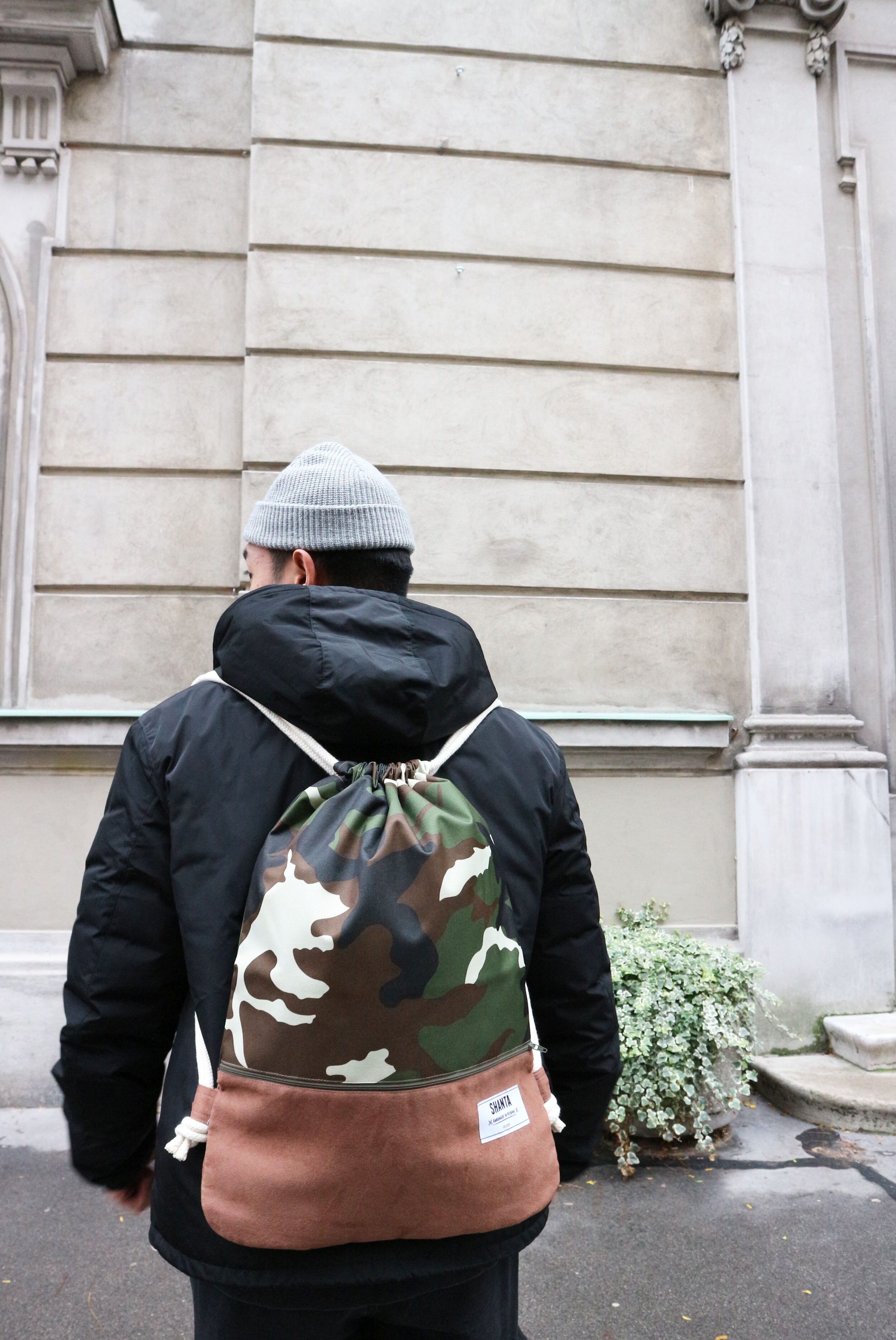 Gymbag Moskau