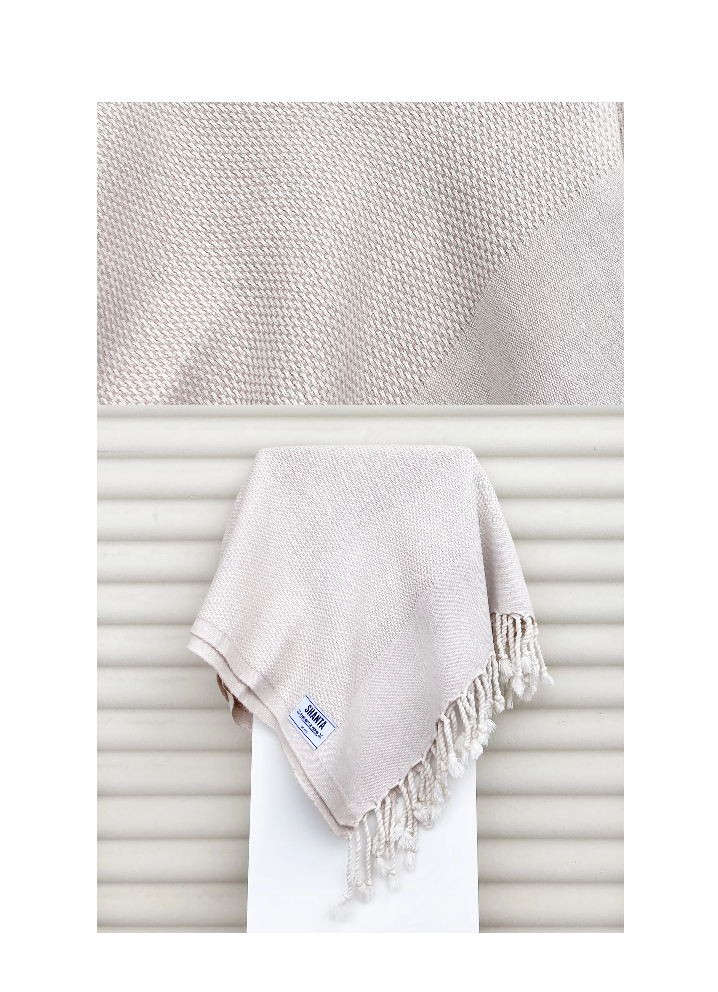 Organic Hamam Towel