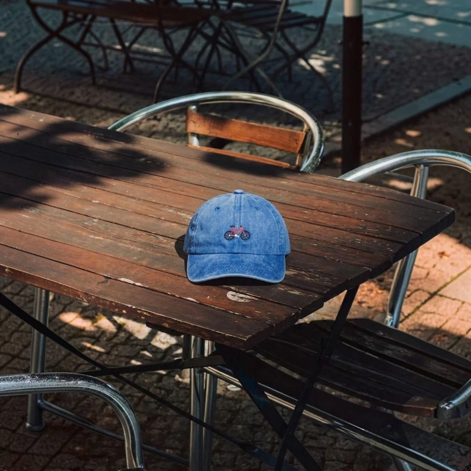 Cap Bike
