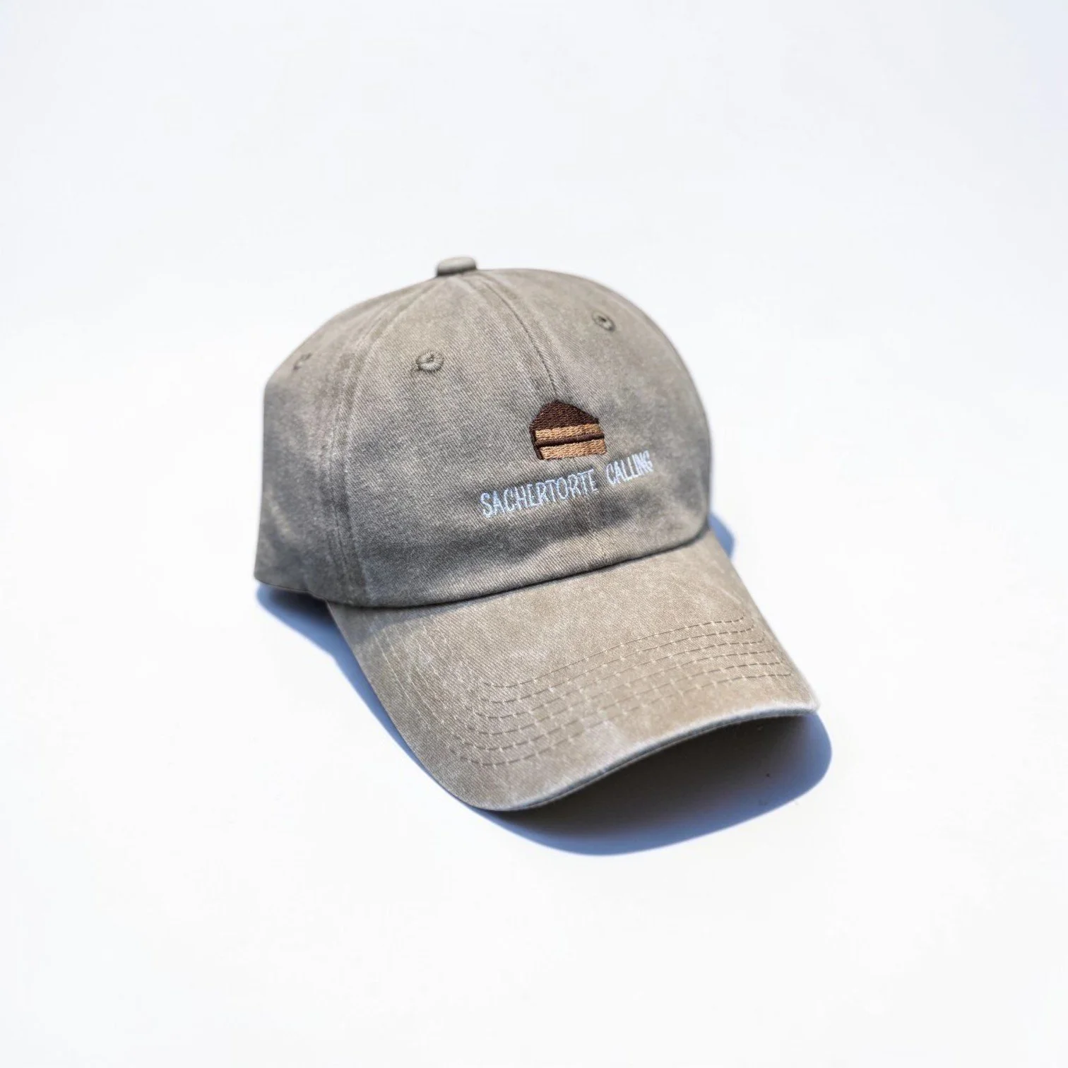 Cap Sachertorte Calling