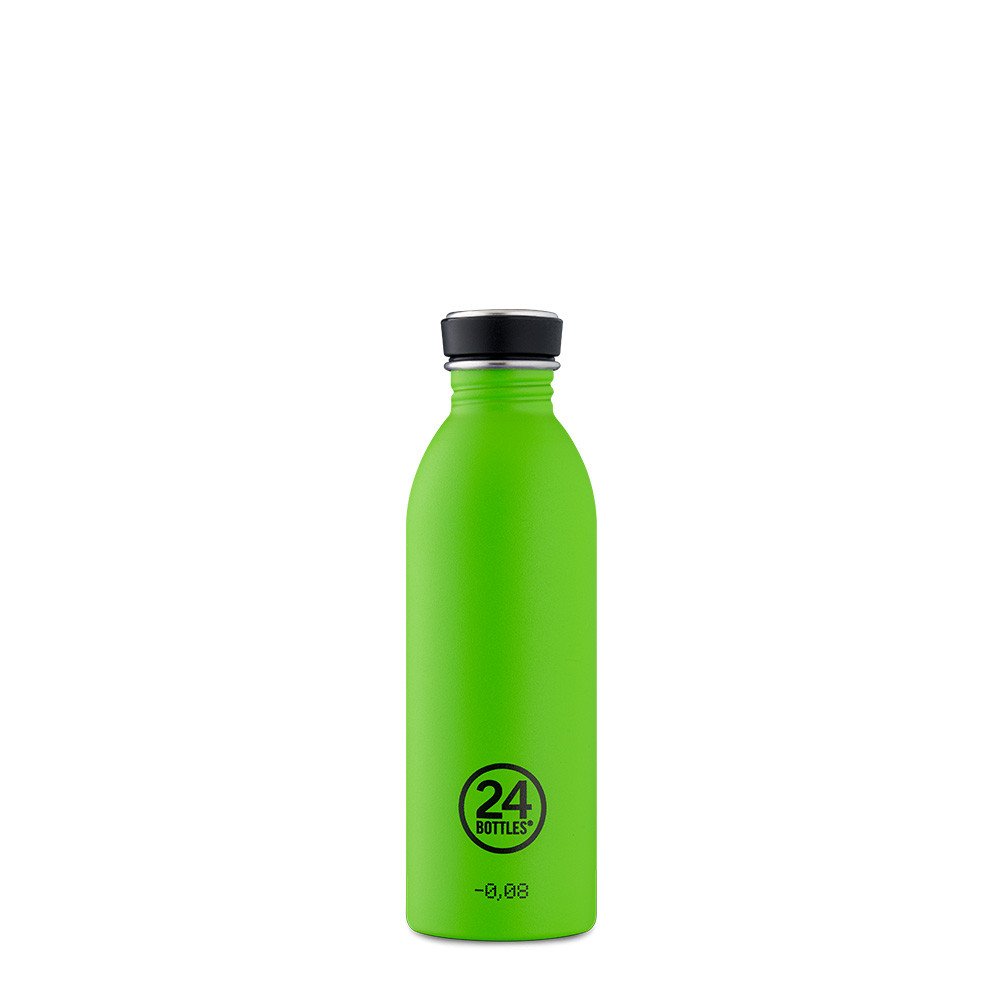 24 Bottles Urban Lime Green