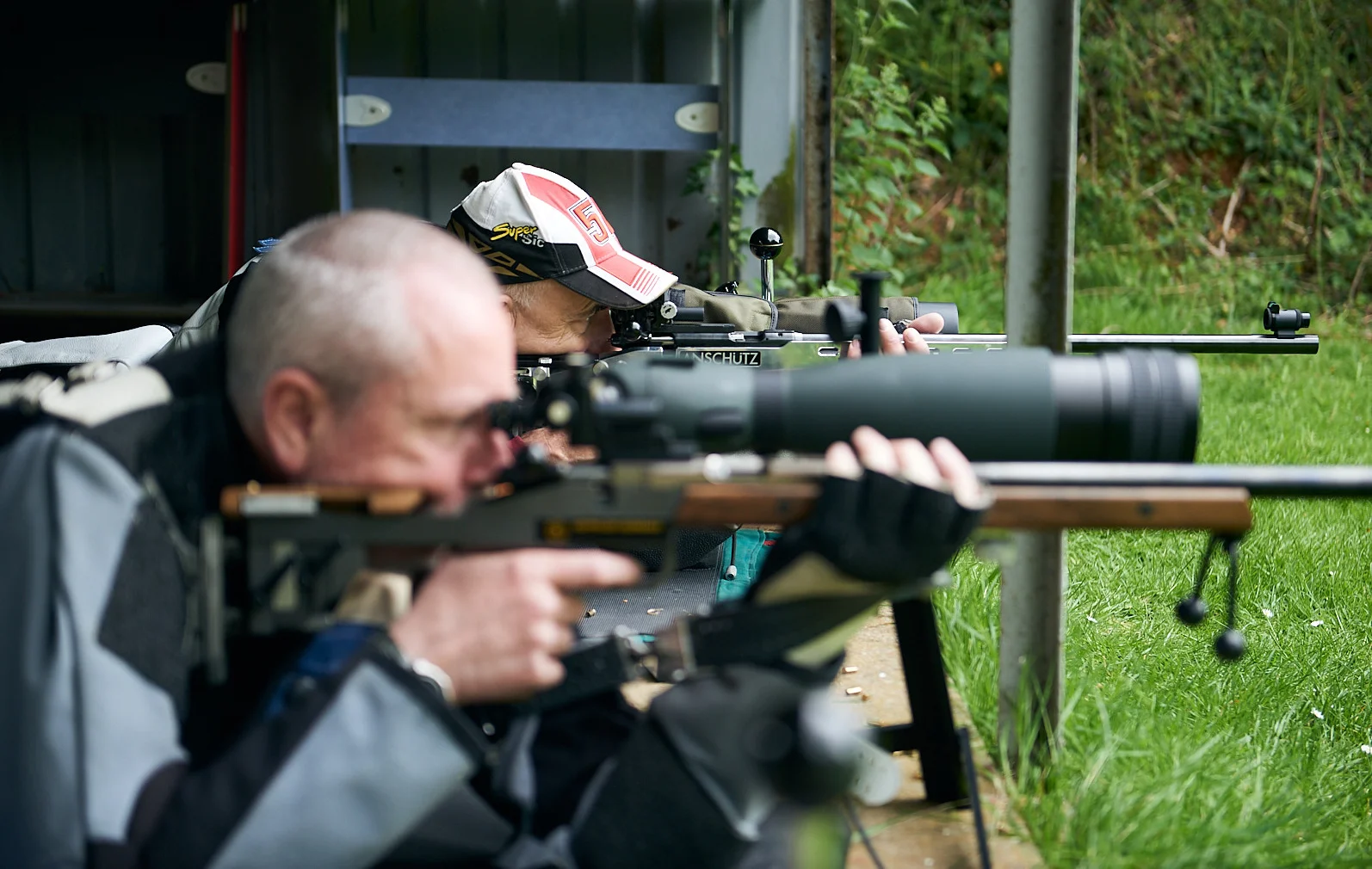 Shooting at Kermington