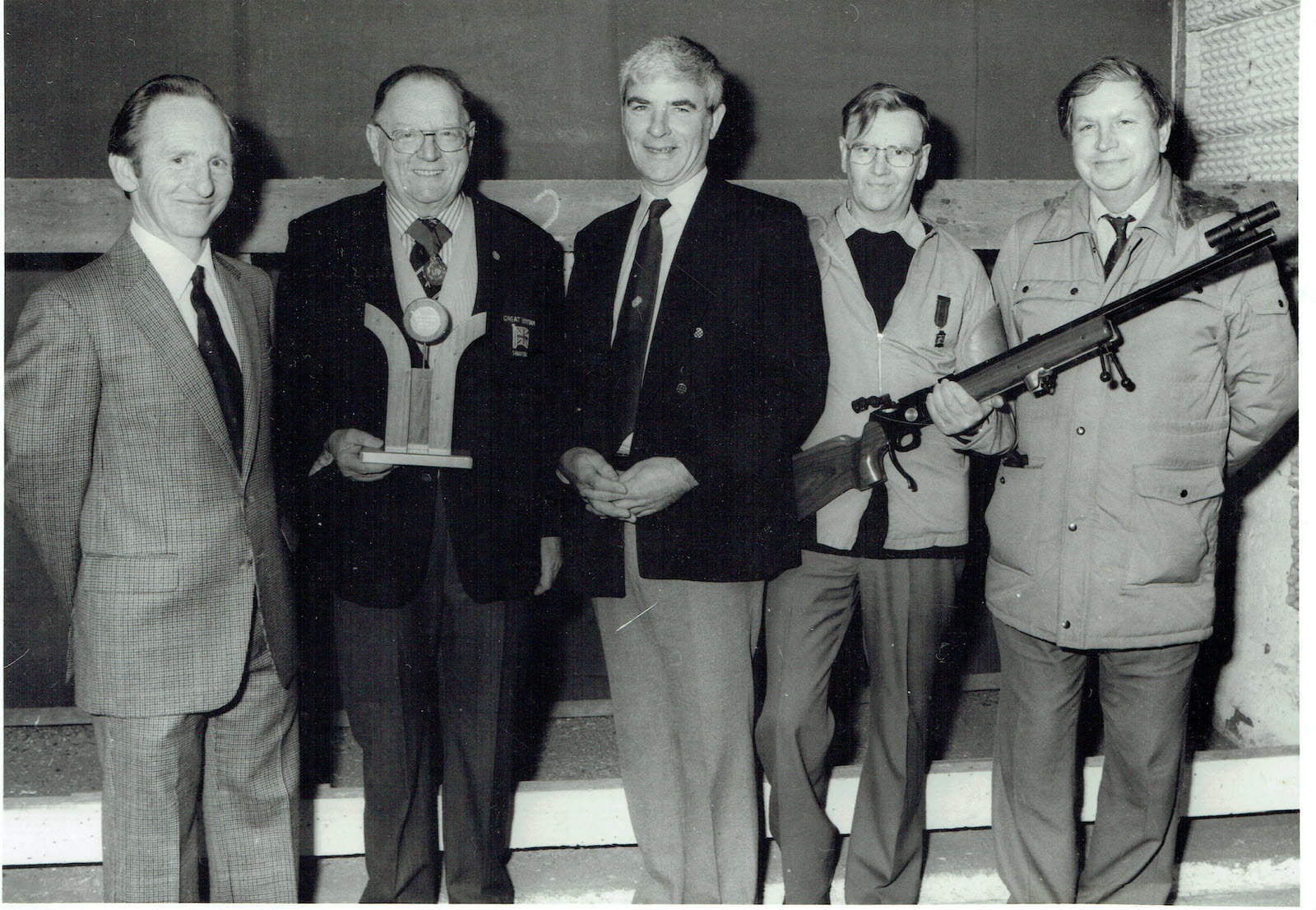 Presentation Evening 1982