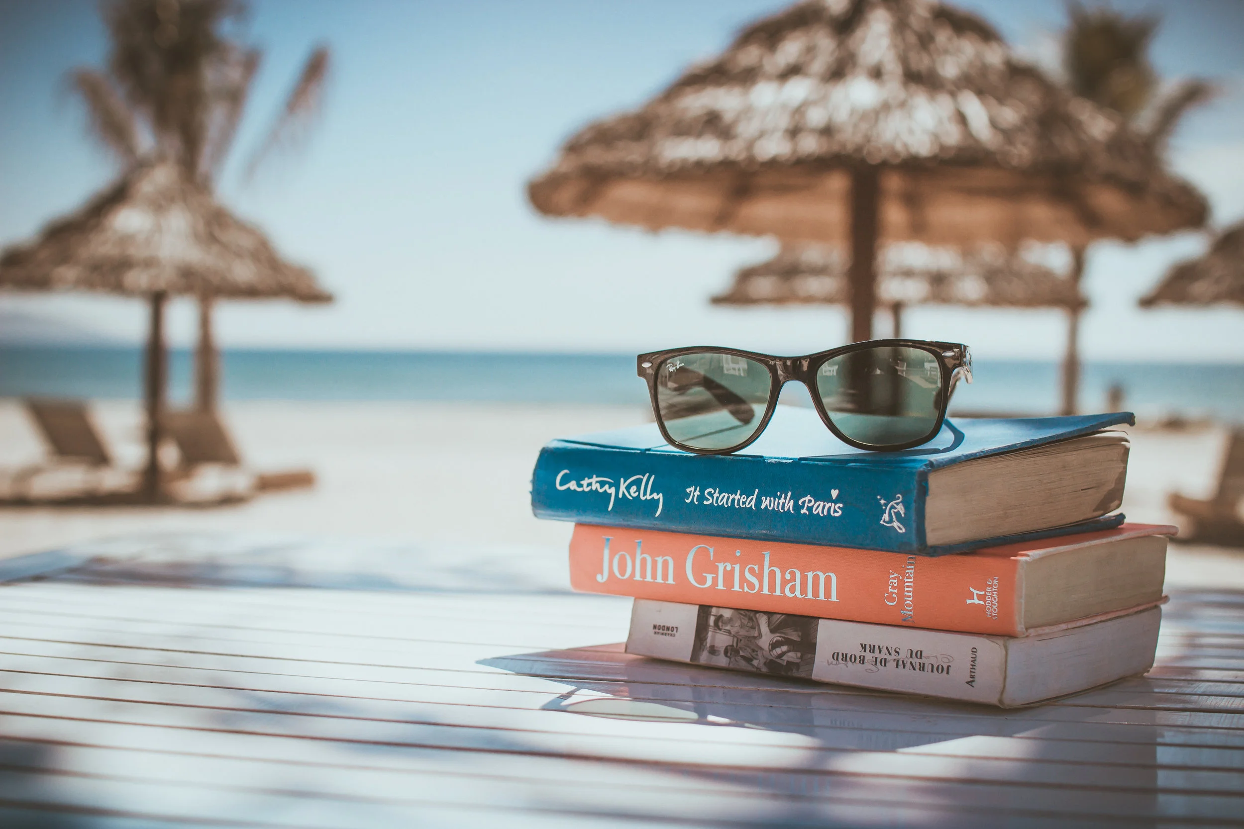 Three great summer reads to boost your performance