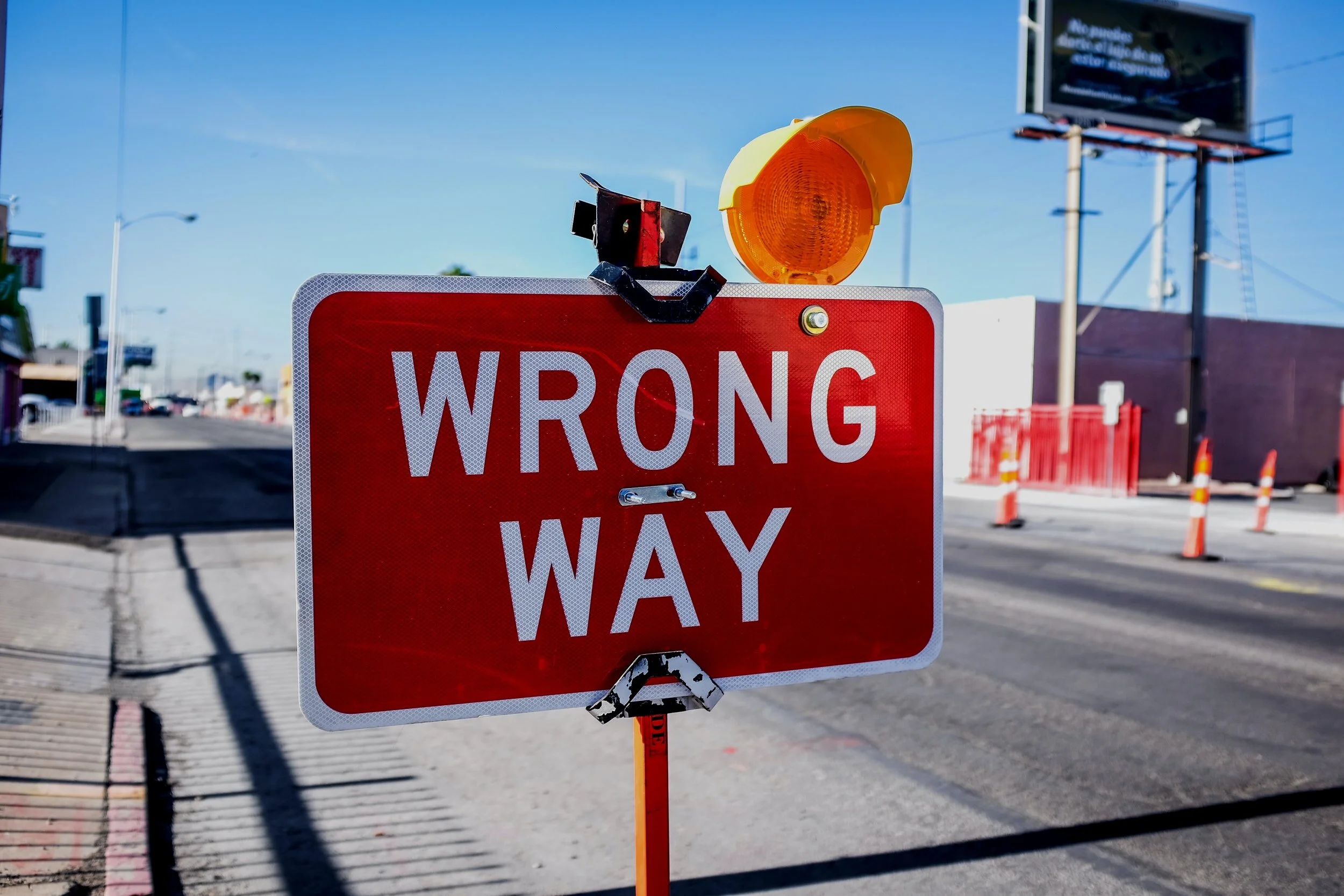 Stop telling people what you "think"