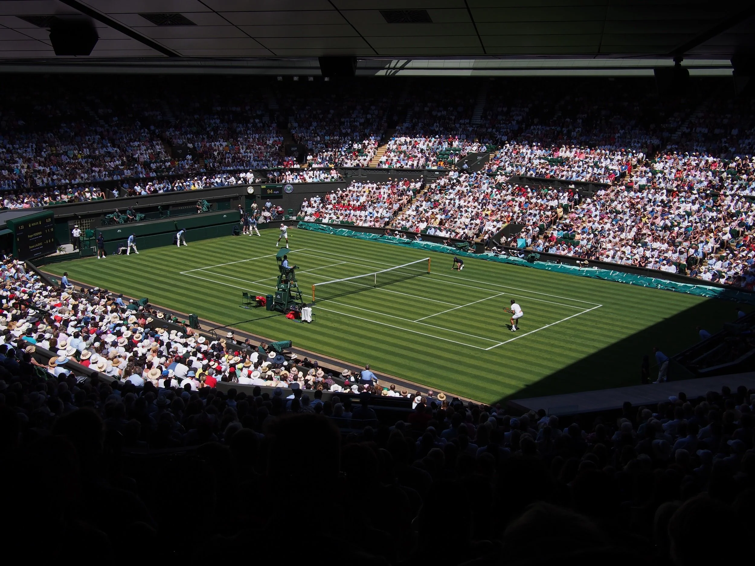 A lesson in Happenstance from Andre Agassi