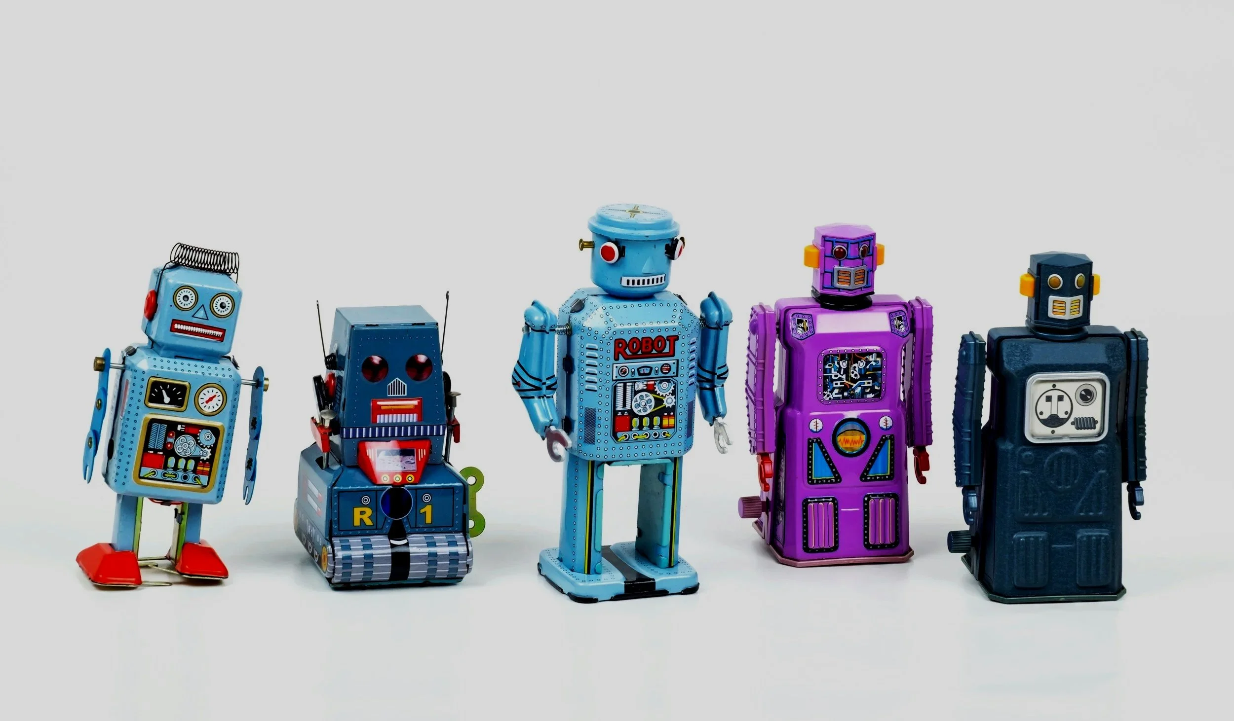 It’s time to be more human