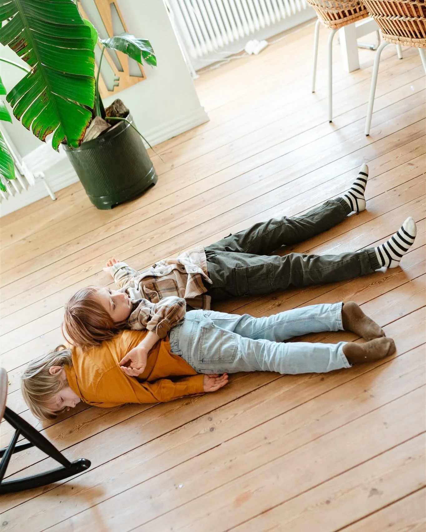 P&aring; bes&oslash;g hos Stine Maj, Jonas, b&oslash;rnene og alle dyrene til en snak og et kig ind i livet, som det leves.

Tak for det sk&oslash;nne gensyn, @stinemajwilly og @jonaswilly 🤍

#dokumentarfotograf #aarhusfotograf #sonynordic