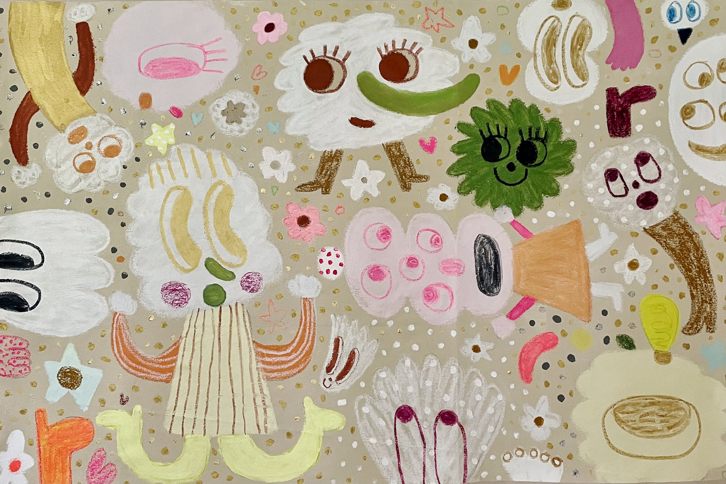 commission b, 2025 (sold)