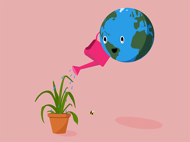 Earth Day GIFs — Jake Hawkins Earth Day GIFs — Jake Hawkins