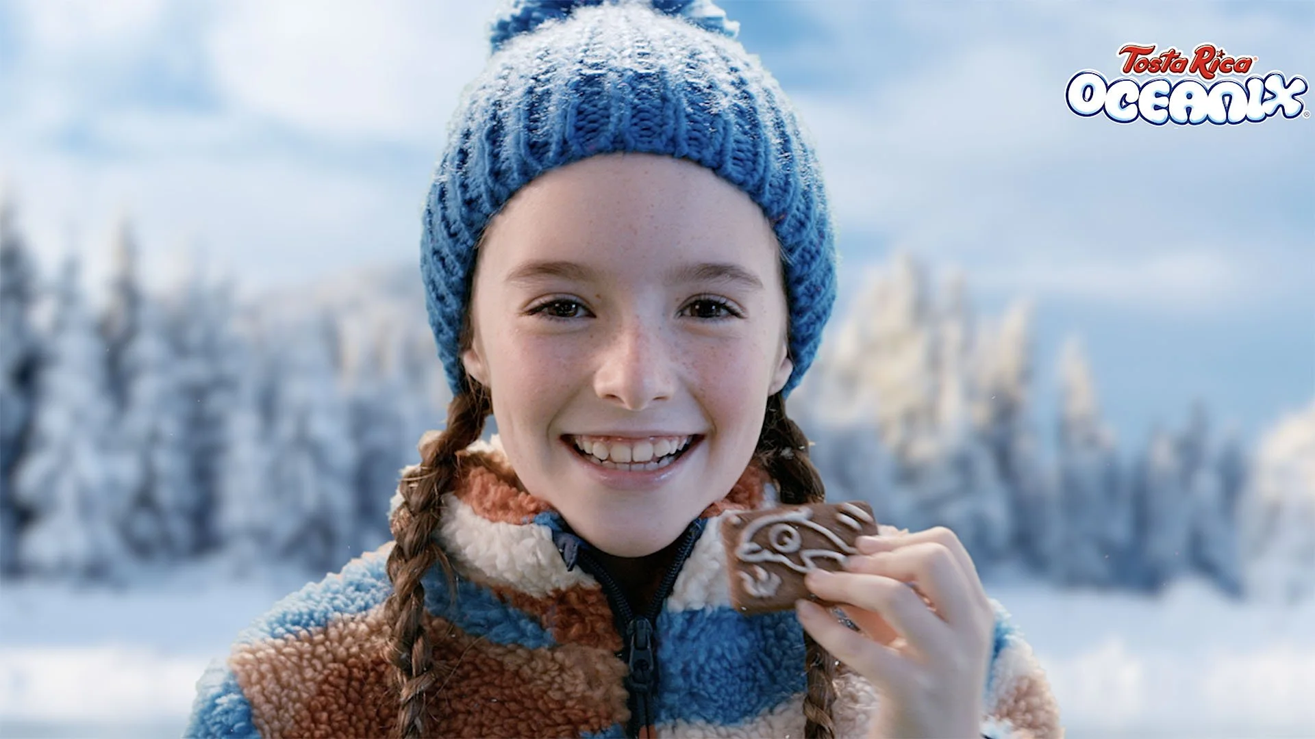 TOSTA RICA - OCEANIX