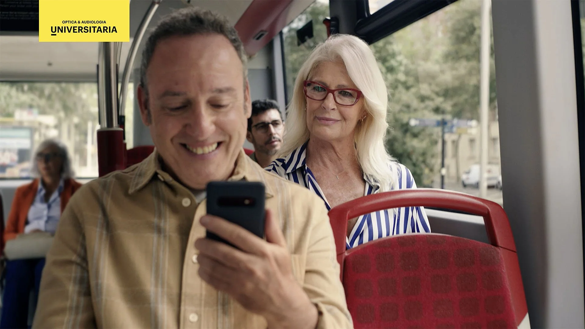 OPTICA UNIVERSITARIA - BUS