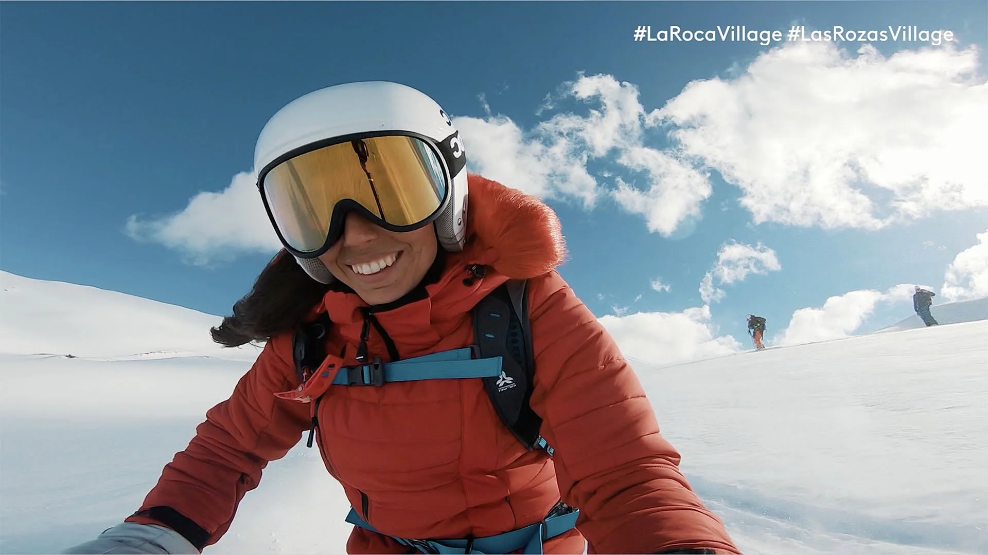 LAS ROZAS I LA ROCA VILLAGE