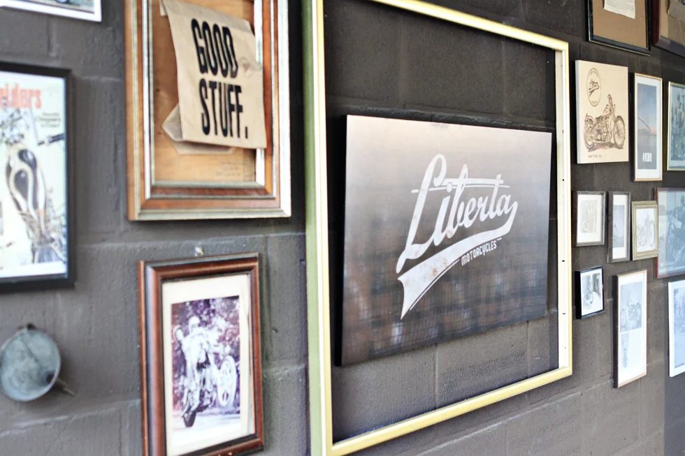 LIBERTA MOTORCYCLES