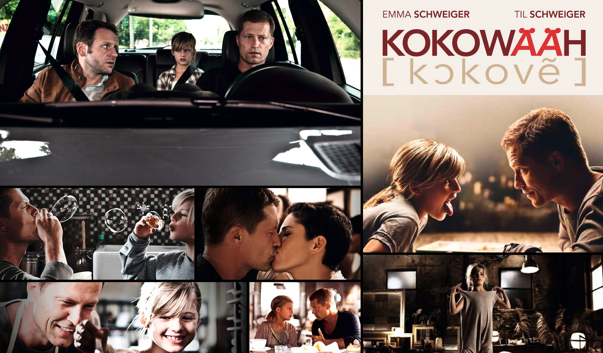 MERCEDES-BENZ KOKOWÄÄH