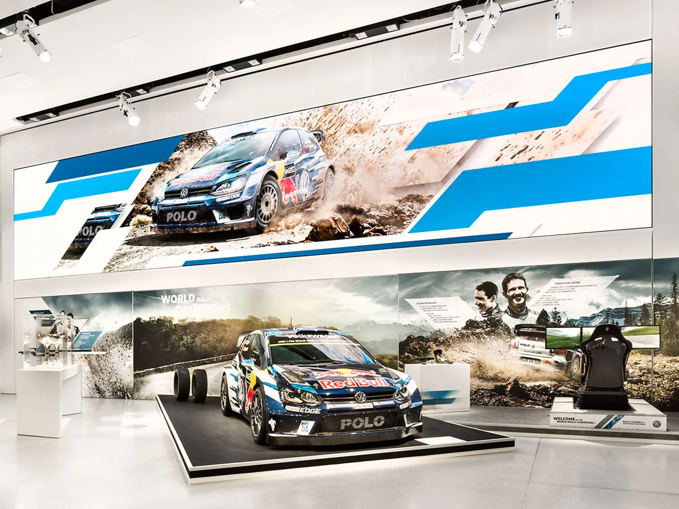 VOLKSWAGEN MOTORSPORT