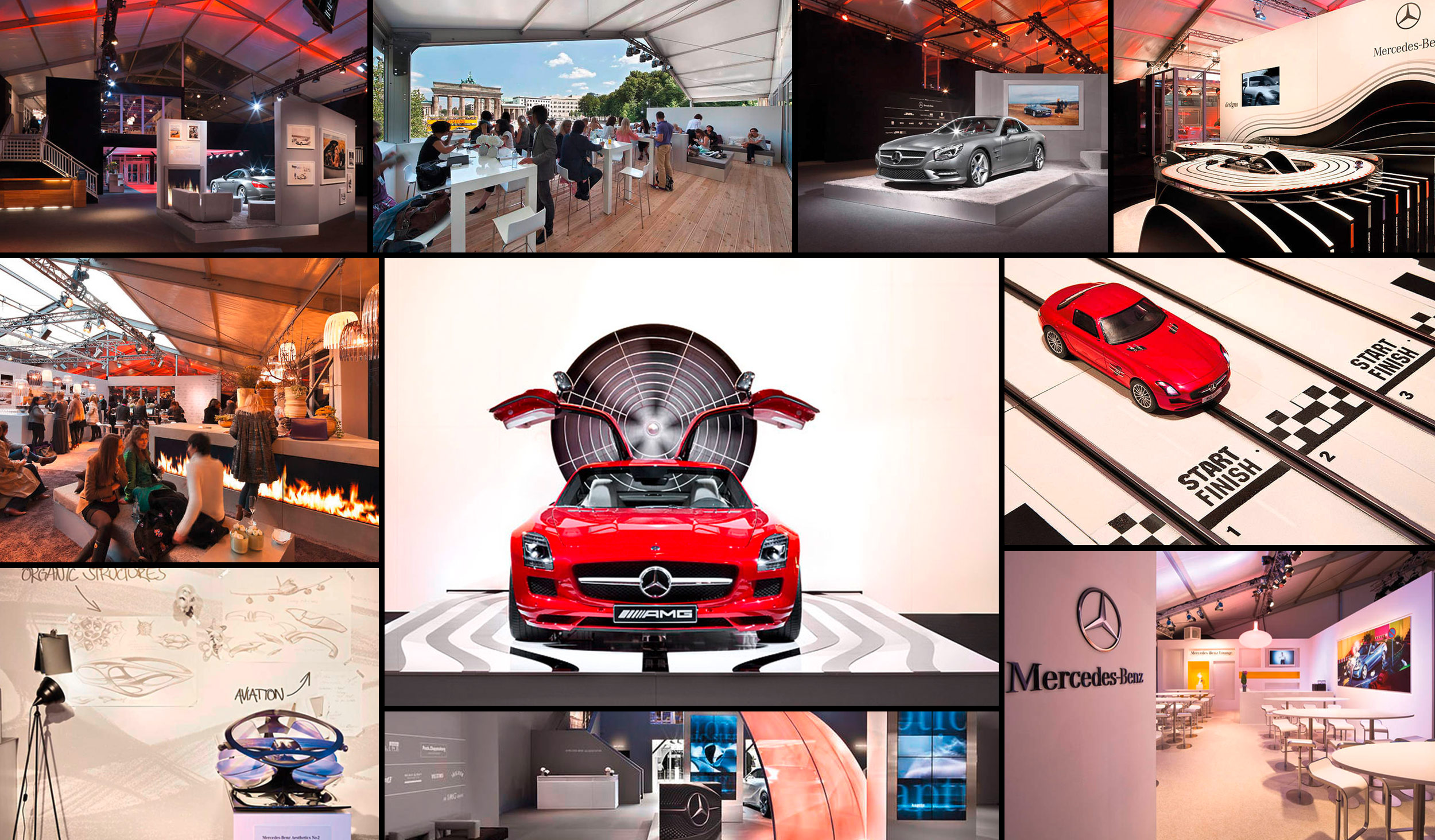 MERCEDES-BENZ FASHION WEEK