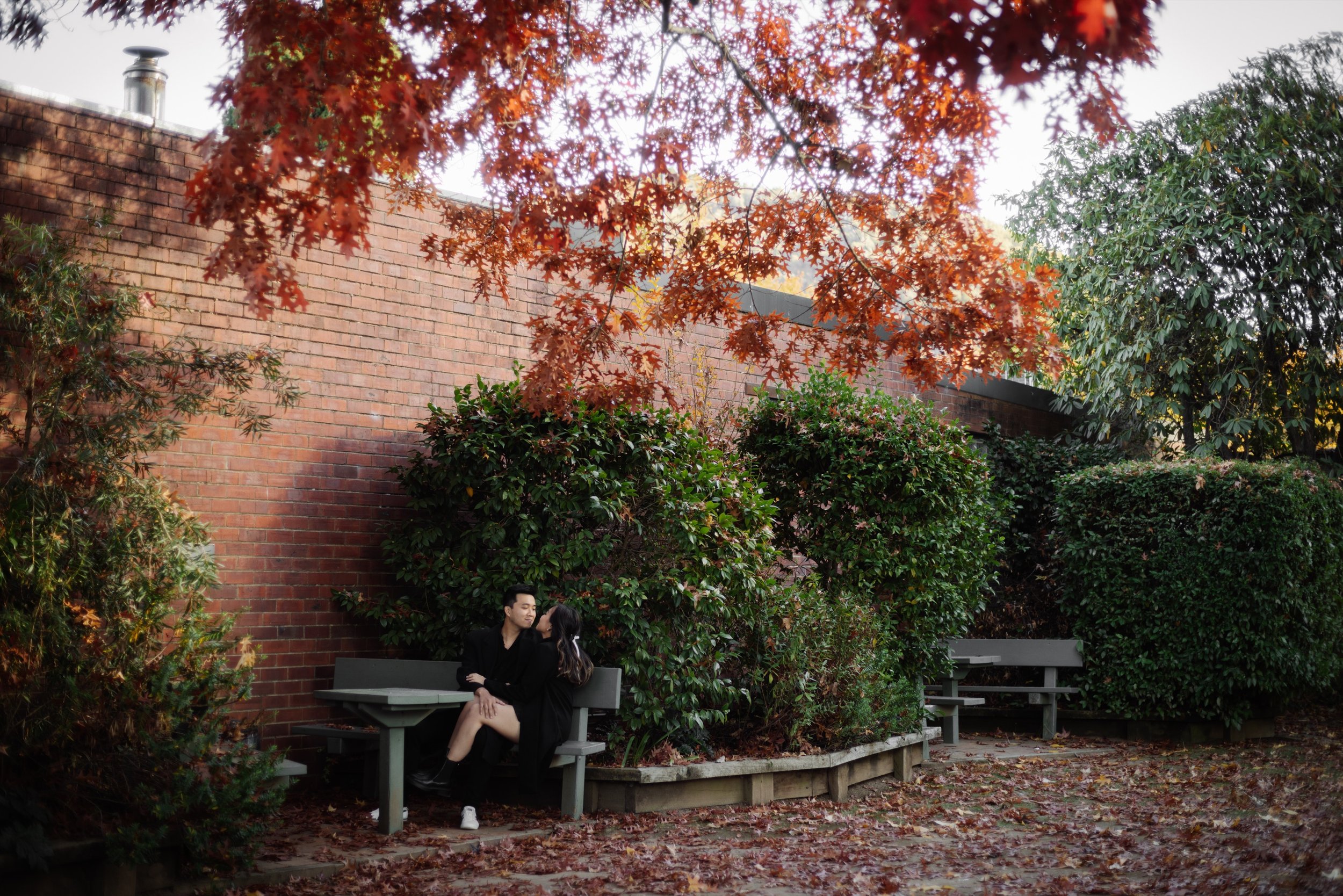 Kenny & Saskia - Melbourne Prewedding by Helgi - 10.JPG