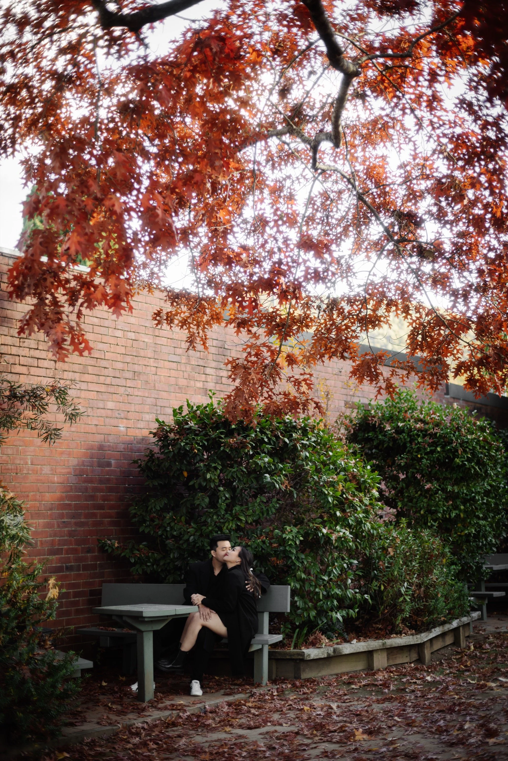 Kenny & Saskia - Melbourne Prewedding by Helgi - 11.JPG