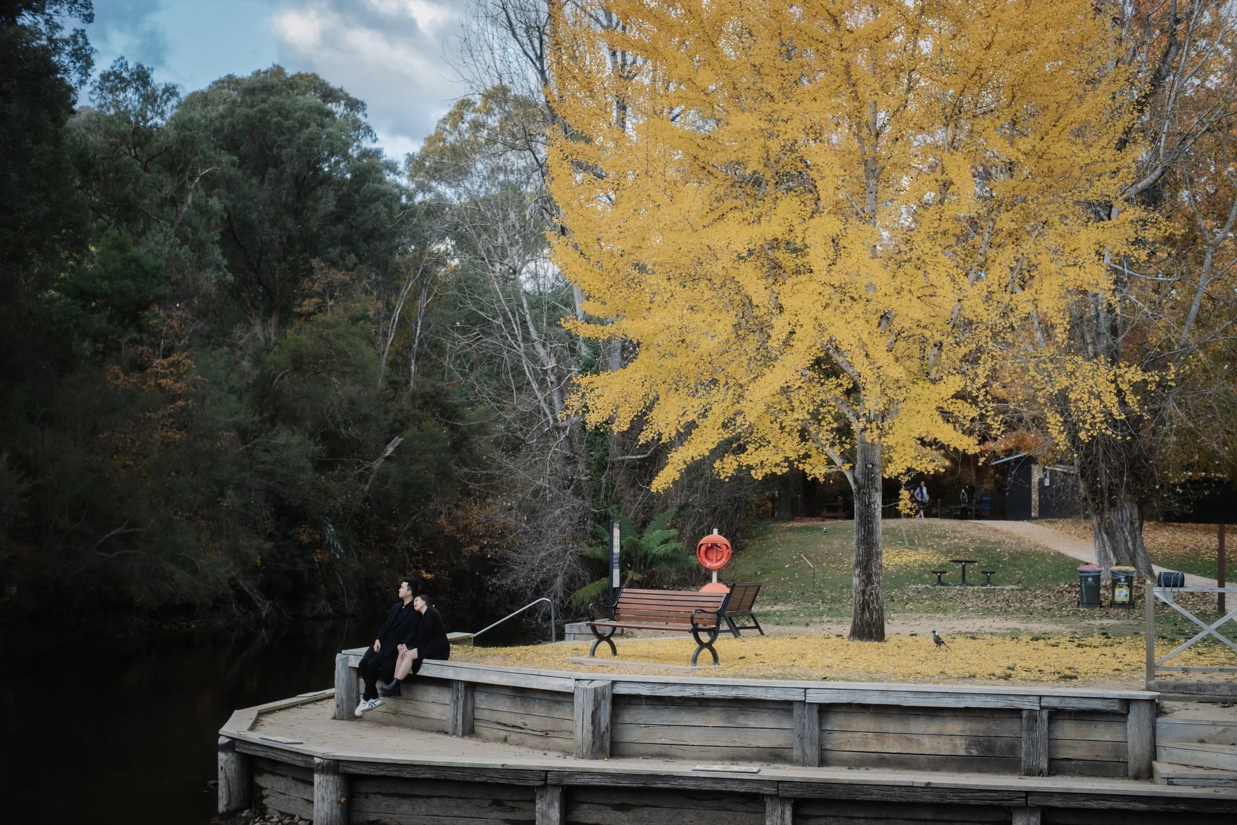 Kenny & Saskia - Melbourne Prewedding by Helgi - 55.JPG