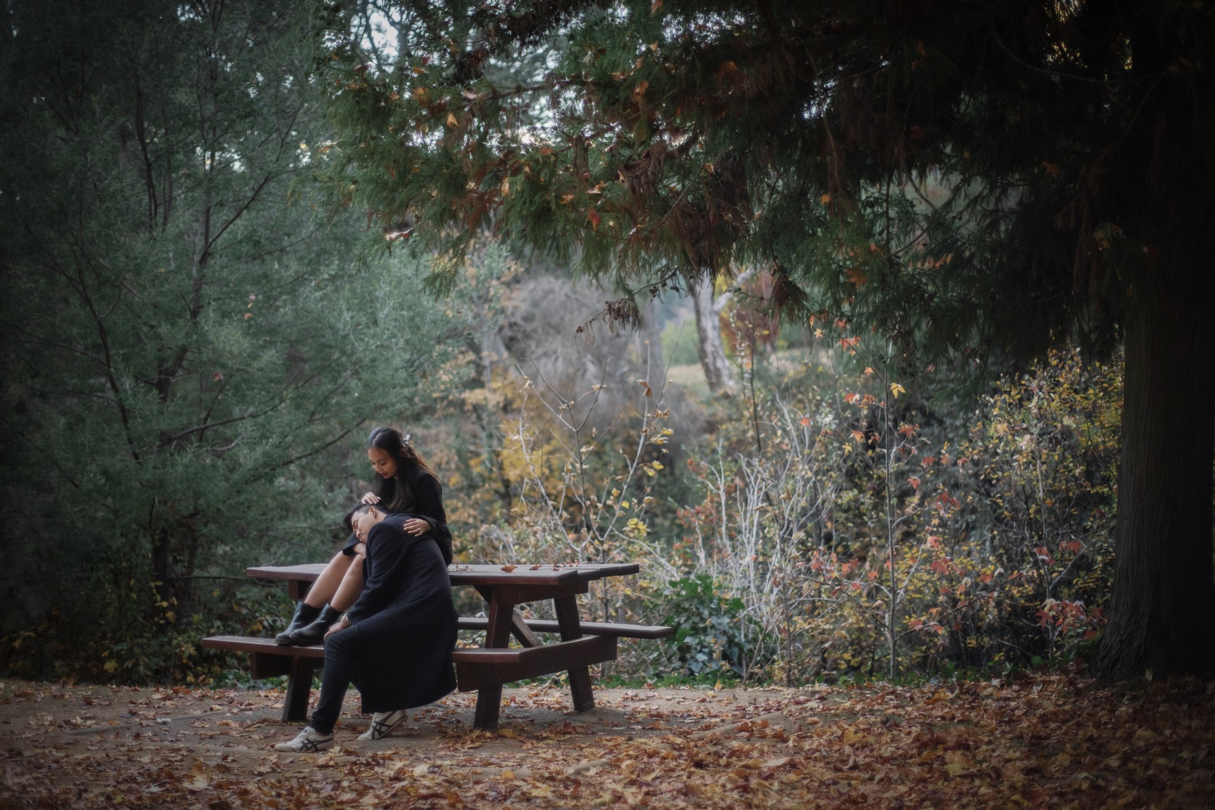 Kenny & Saskia - Melbourne Prewedding by Helgi - 61.JPG