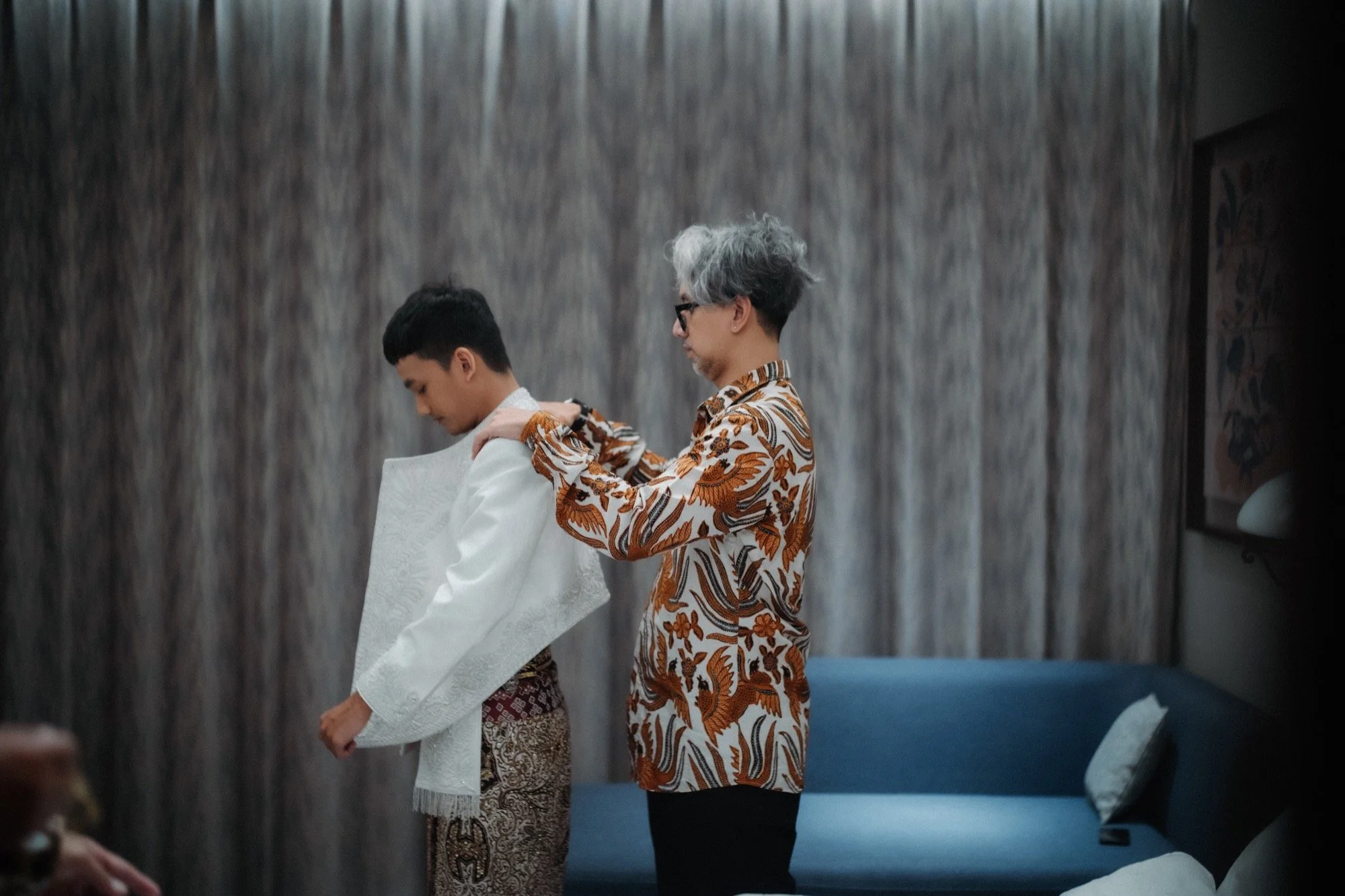 Andra & Astri - Semarang Wedding by Evans - 21.jpg