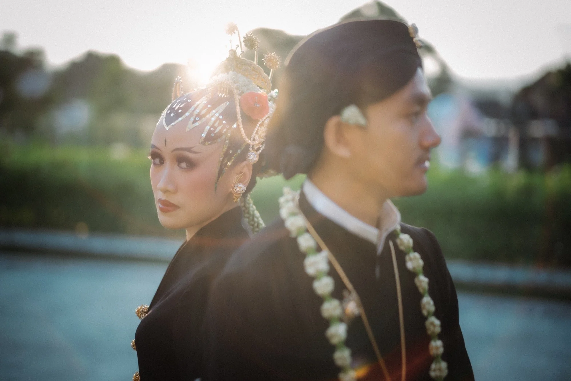 Andra & Astri - Semarang Wedding by Evans - 54.jpg