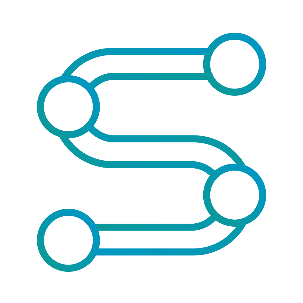 A patient journey through a healthcare system