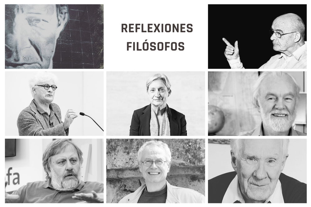 Pensamiento contemporáneo en tiempos de pandemias