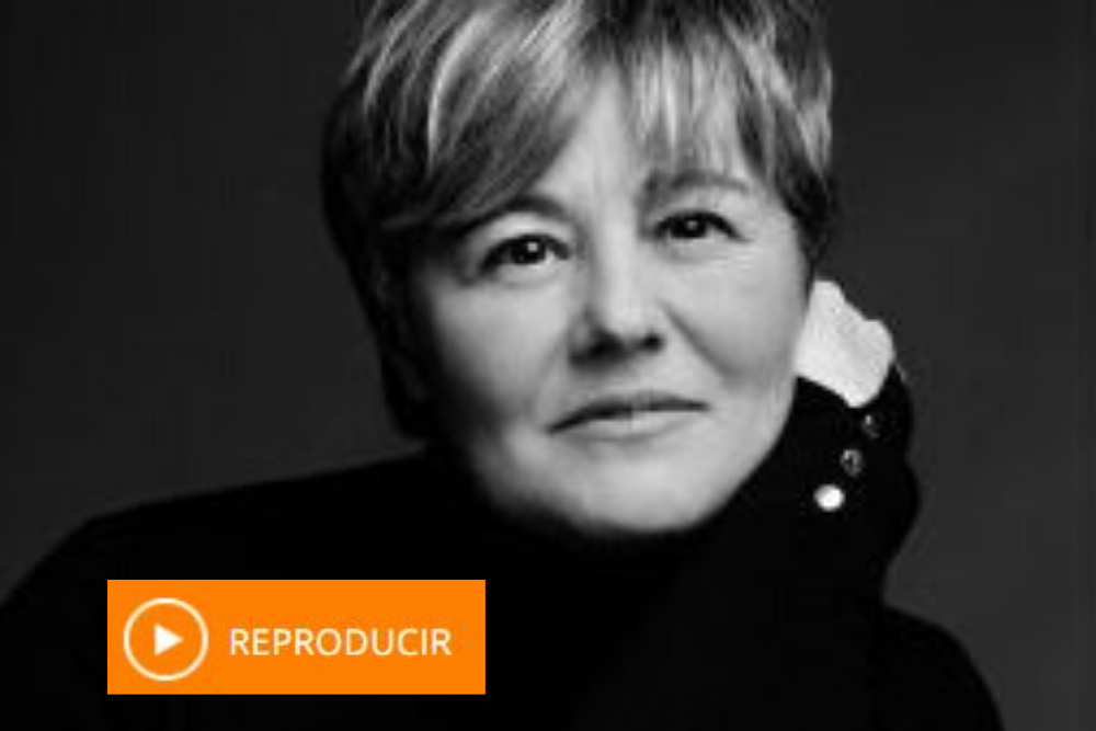 María Solanas: Pensemos qué queremos ser