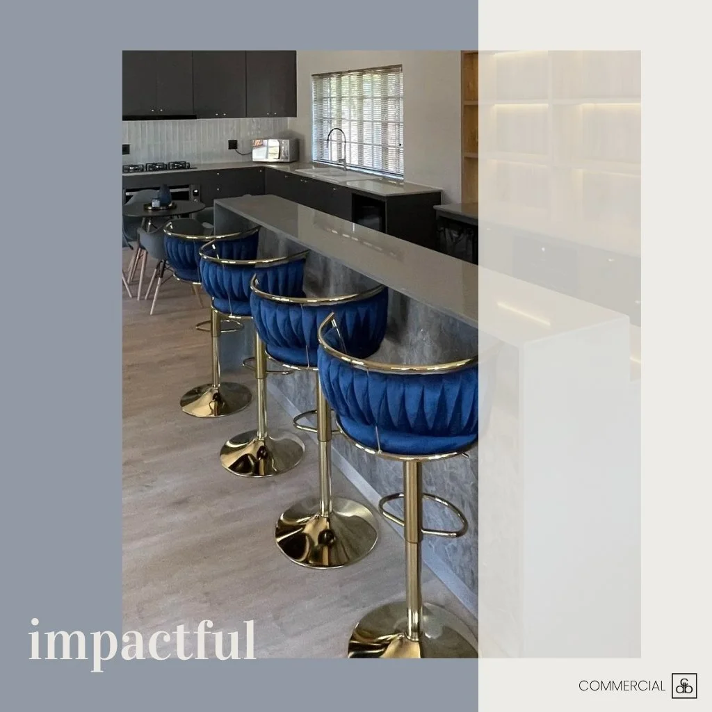 Furniture does more than fill a room&mdash;it showcases your lifestyle. We design and source custom pieces that fit your space perfectly for both style and function. Save this post for future interior inspiration. #FurnitureAndFixturesPretoria #Luxur