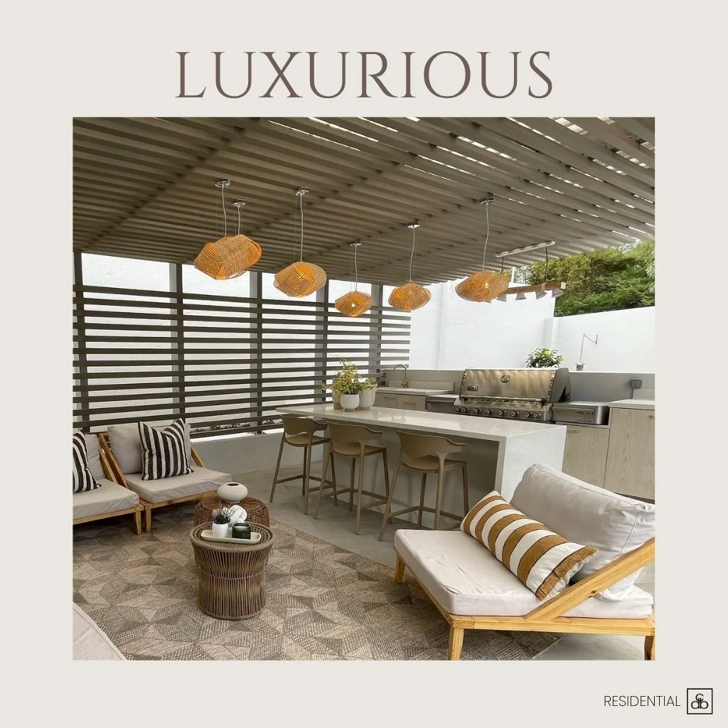 Small design changes can transform how a space works and feels. We refine flow, specify durable finishes and source furniture that reflects your brand or lifestyle. Ideal for luxury homes, offices and hospitality, we deliver turnkey projects on budge