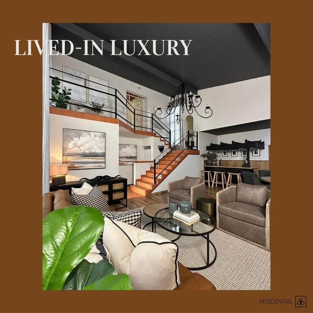 Feeling uncertain about design decisions? Our Interior Design Consultation provides expert guidance on materials, furniture and layouts to help your space feel authentic and purposeful. Save this post for future design decision tips. #InteriorDesignC