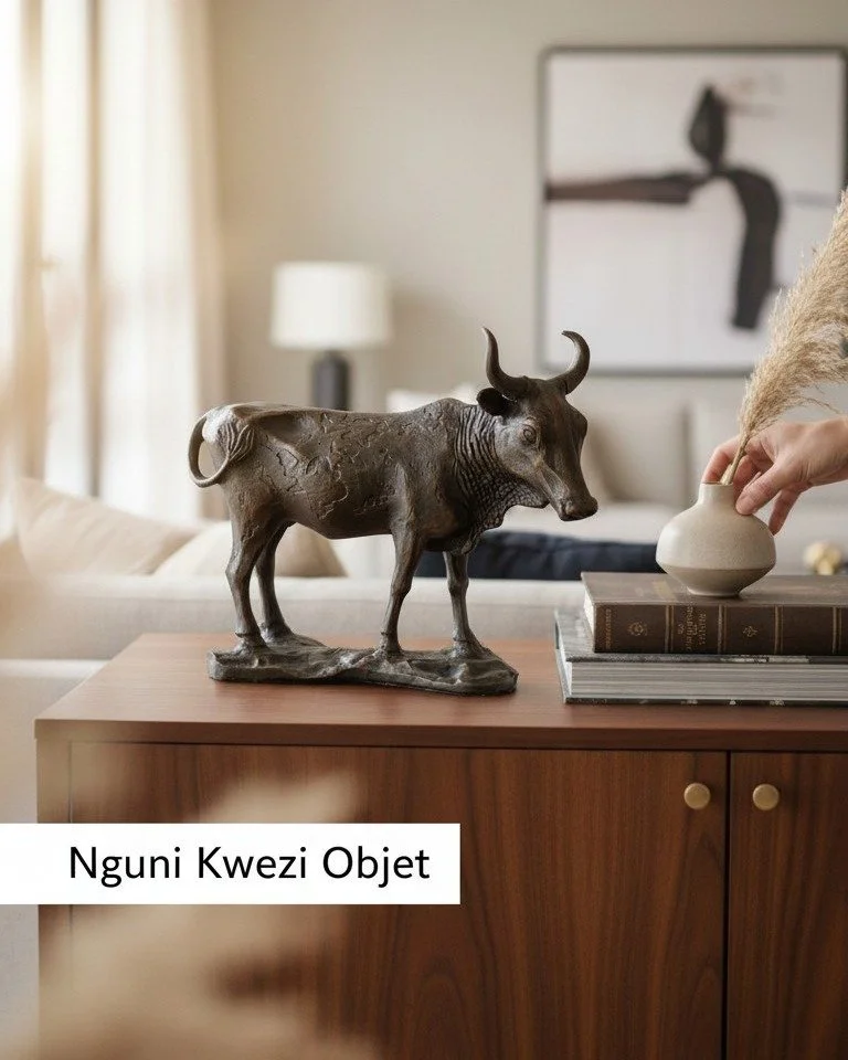 It&rsquo;s the smaller pieces that quietly define a space.

This curated collection of objet d&eacute;cor, showcased at Kapital Emporium Design, brings together some of Chris&rsquo;s favourite styling pieces, selected for their craftsmanship, charact