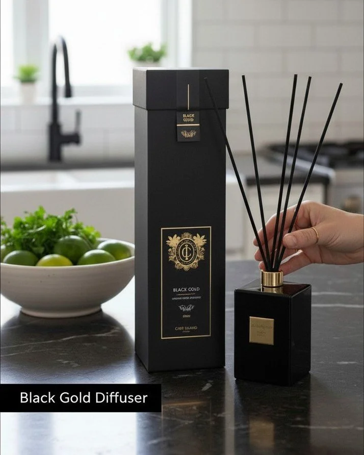 Some details aren&rsquo;t just seen, they&rsquo;re experienced.

This curated collection of luxury fragrances, showcased at Kapital Emporium Design, features a selection of Chris&rsquo;s favourite styling pieces, chosen for their quality, aesthetic, 