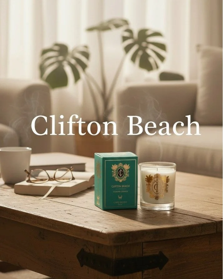 Some elements don&rsquo;t just complete a space, they define how it feels.

This curated selection of scented candles, showcased at Kapital Emporium Design, features a few of Chris&rsquo;s favourite styling pieces, chosen for their quality, subtle pr