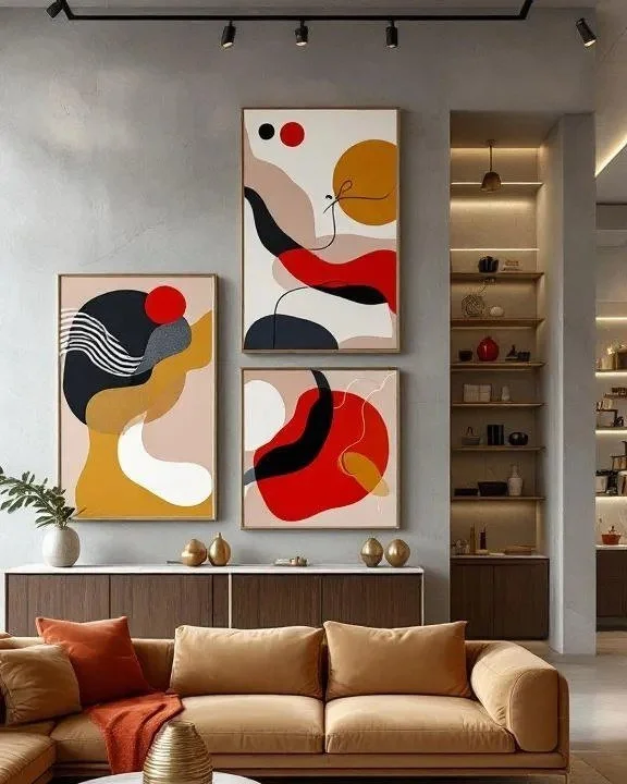 Interiors are becoming more personal.

Bold choices, layered elements, and a mix of influences create spaces that reflect individuality.

Design that feels lived in, not staged.

#ExpressiveInteriors #InteriorDesign2026 #PersonalStyle #LayeredLiving 