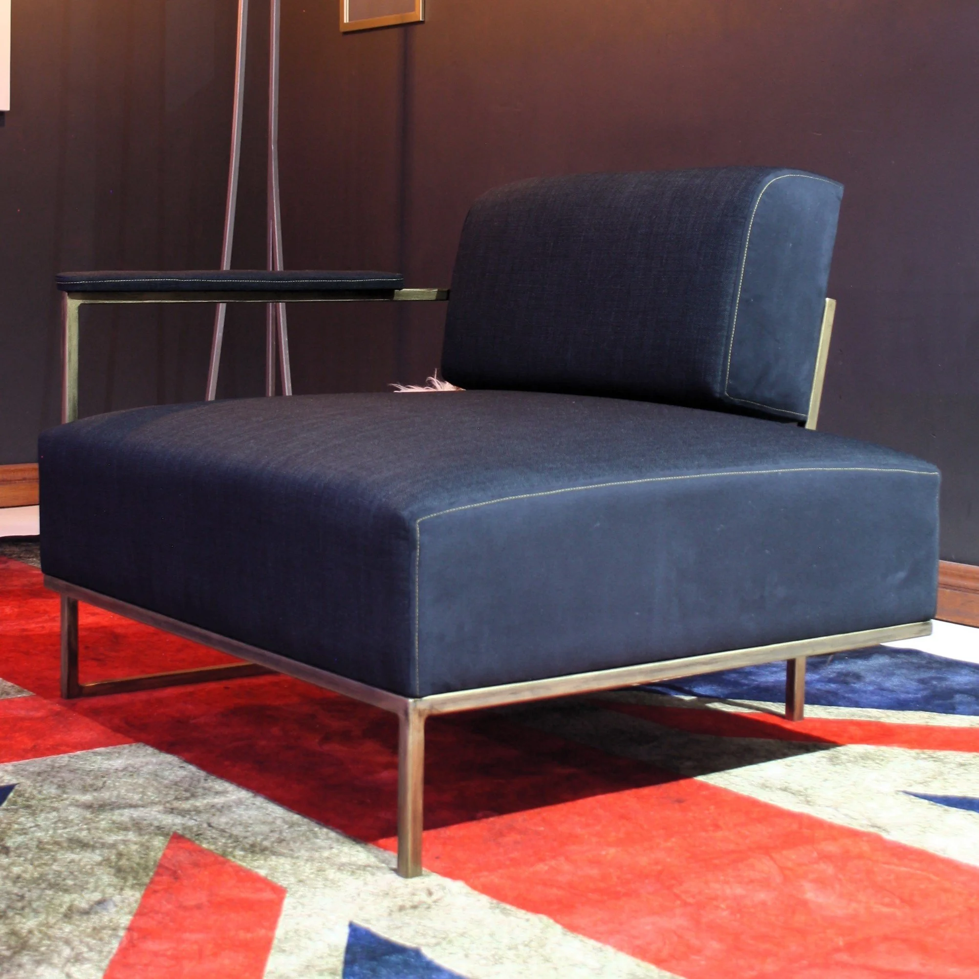 NEW YORK DRIZZLE OCCASSIONAL CHAIR