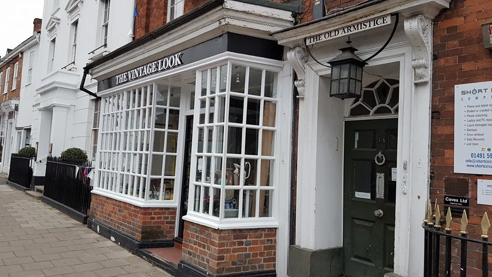 Exhibiting in Henley-on-Thames