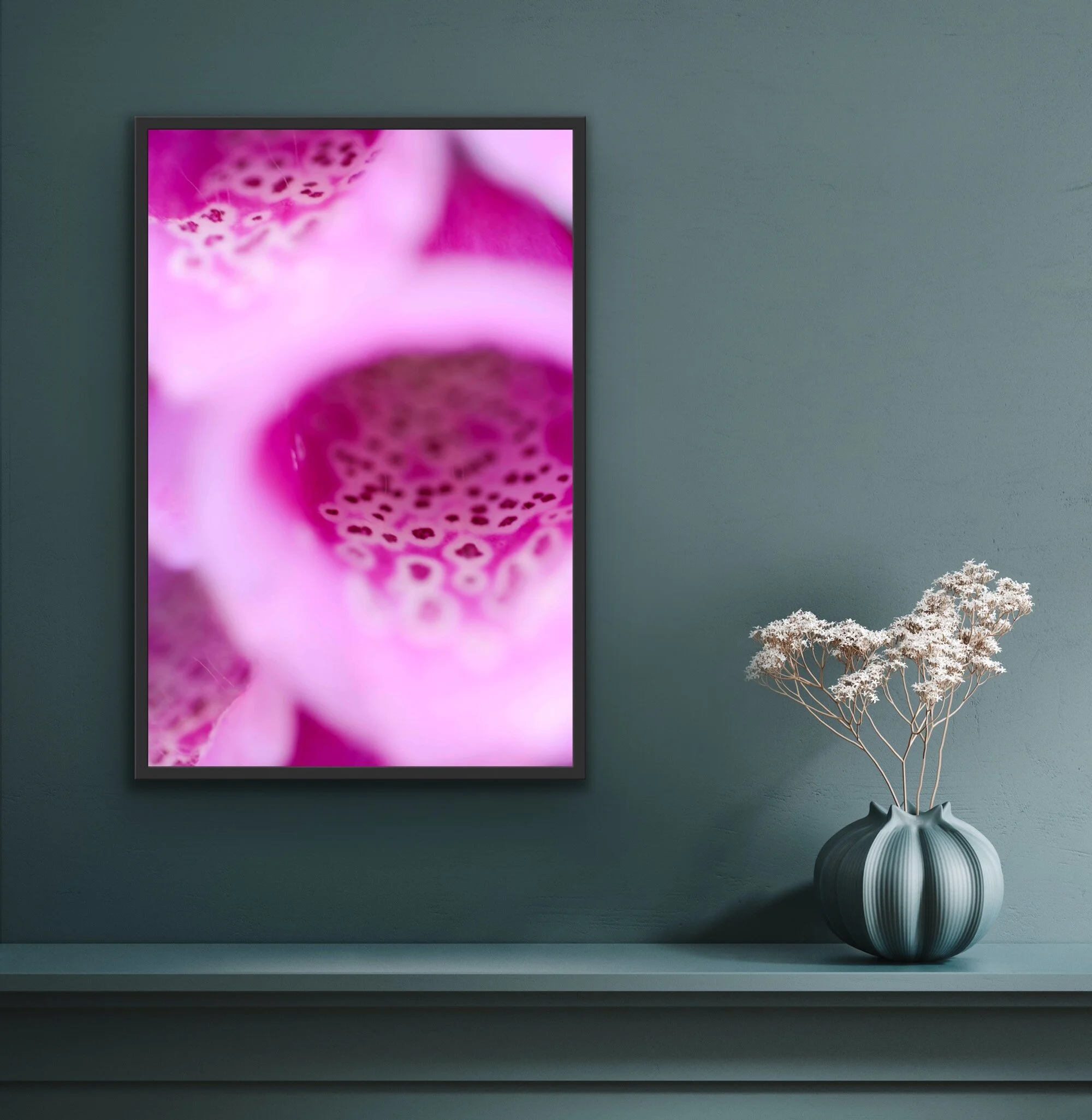 Dark walls and colour; Magenta Caves looking more vibrant than ever