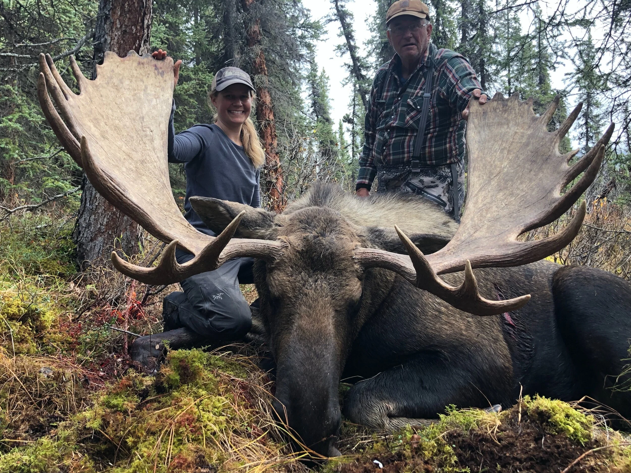 Guided Big Game Hunts — Bogg Outfitters