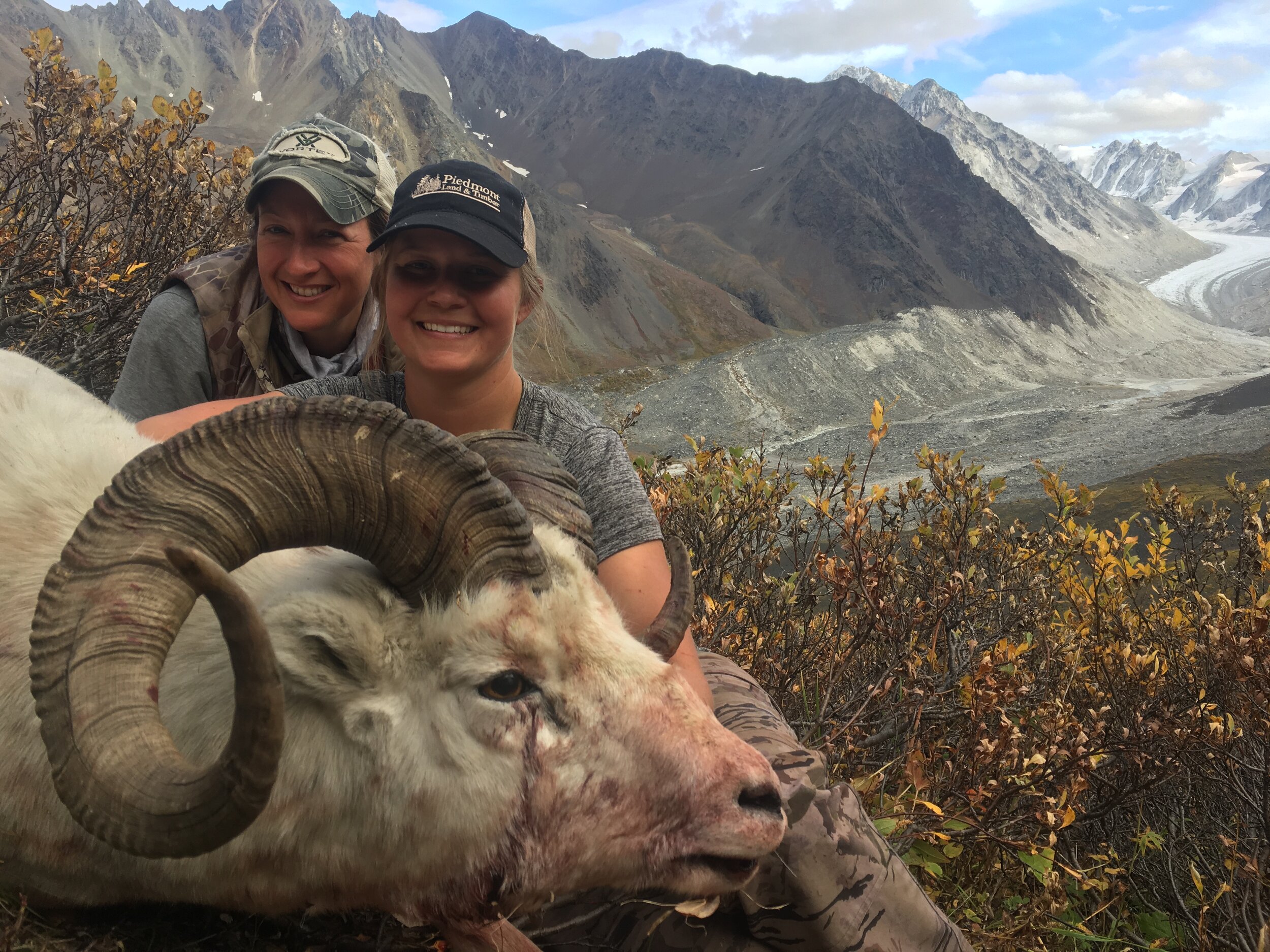Guided Big Game Hunts — Bogg Outfitters