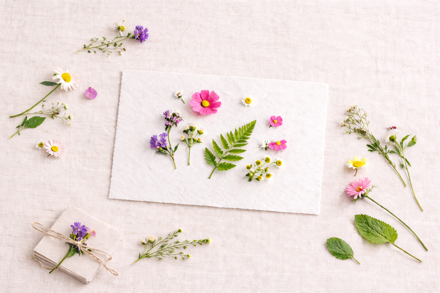 Magical Flower Press