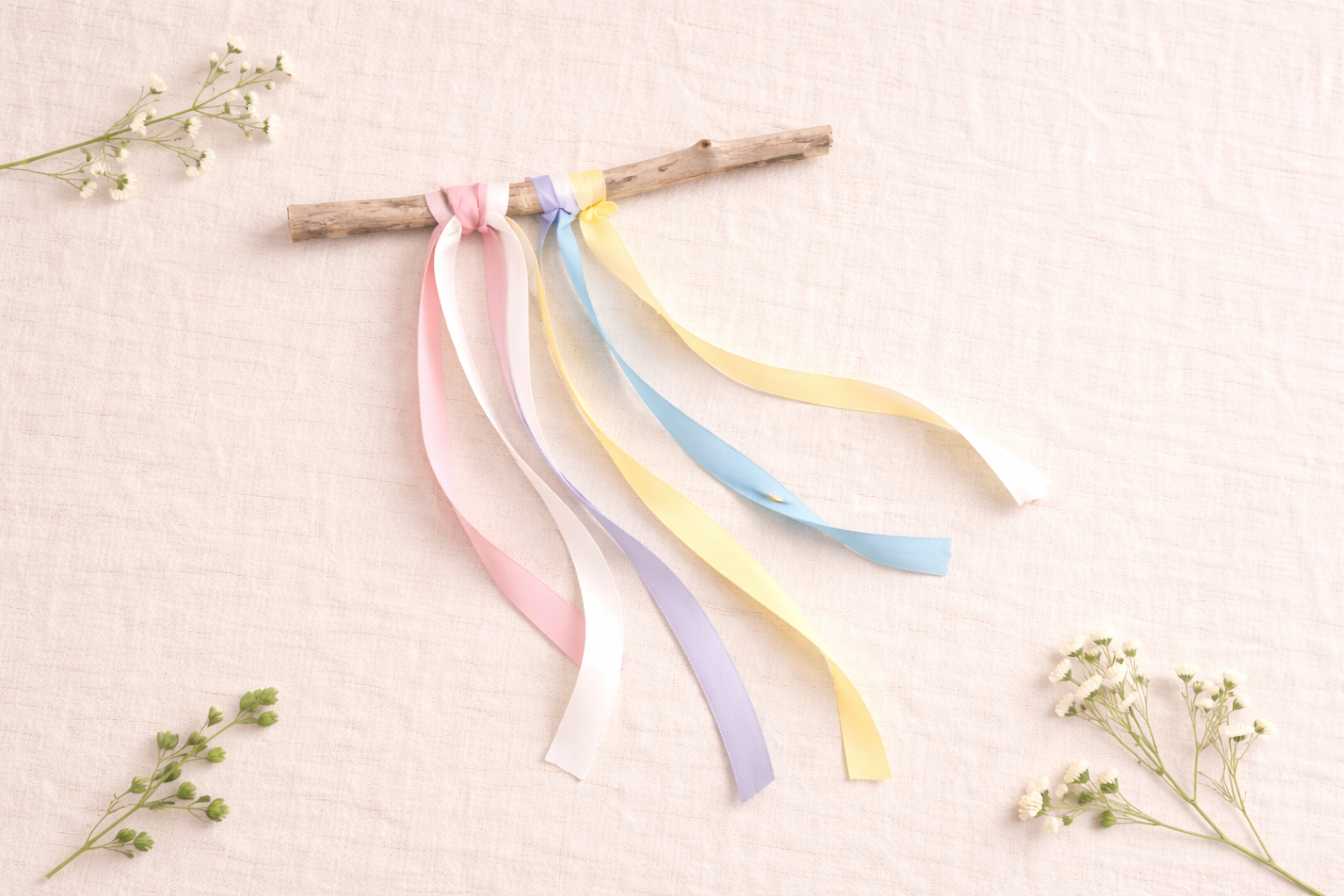 Wind Watching Ribbons