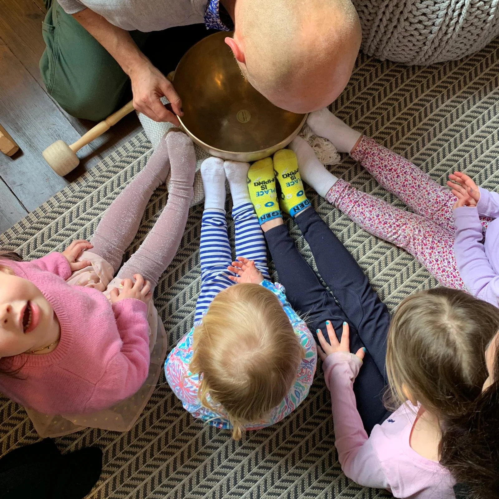 Habits, Rhythm &amp; Conscious Growing for Children